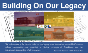 Building on our legacy