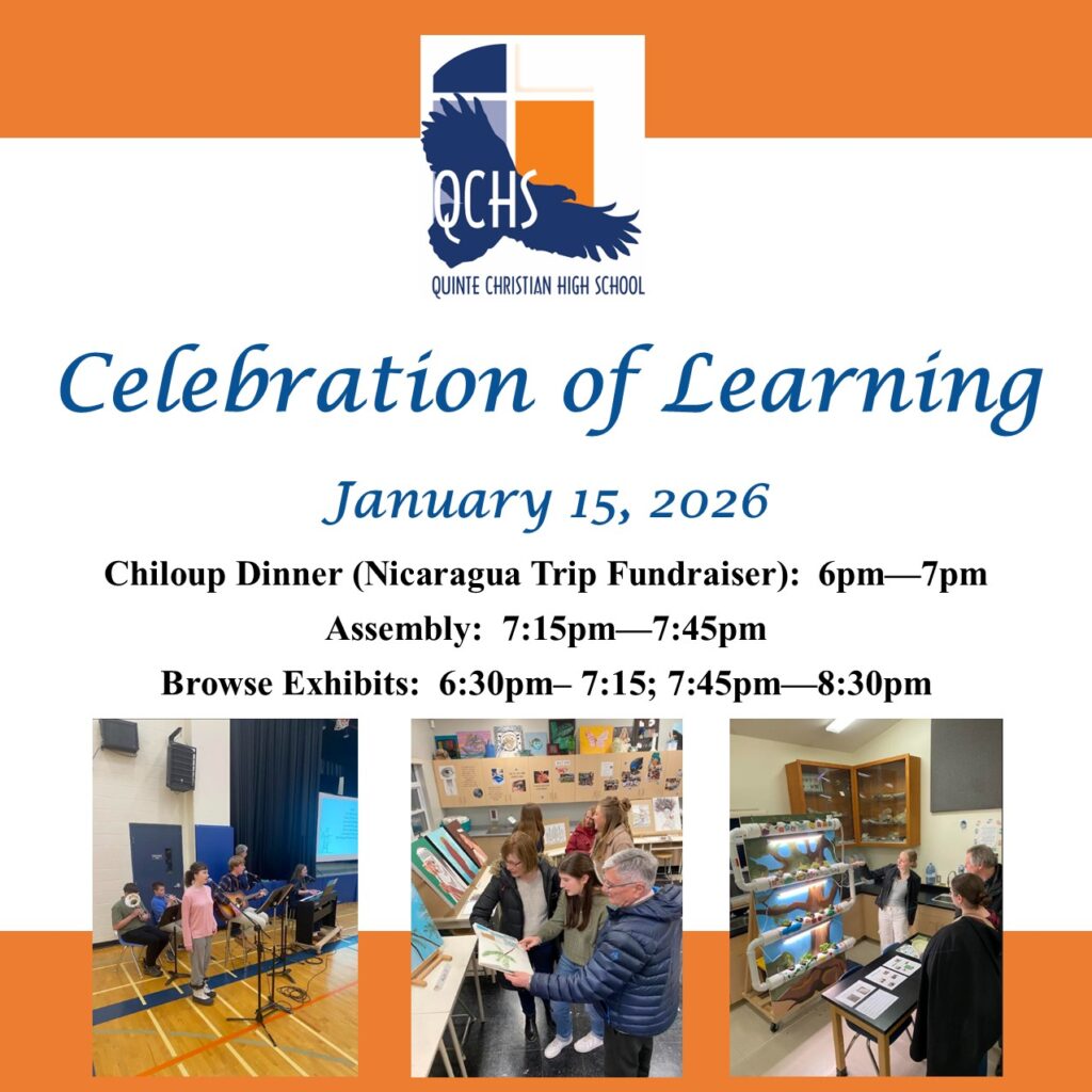 Celebration of Learning 2026