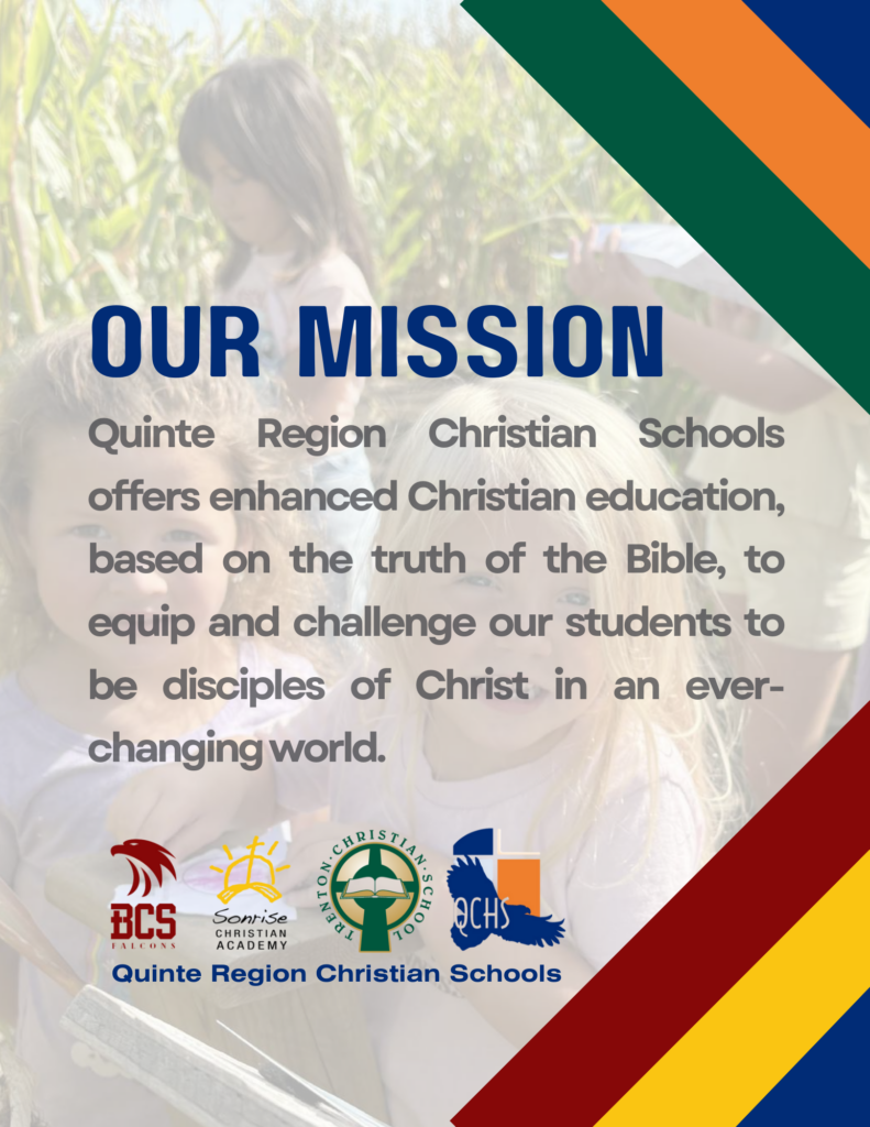 Our Mission and Vision